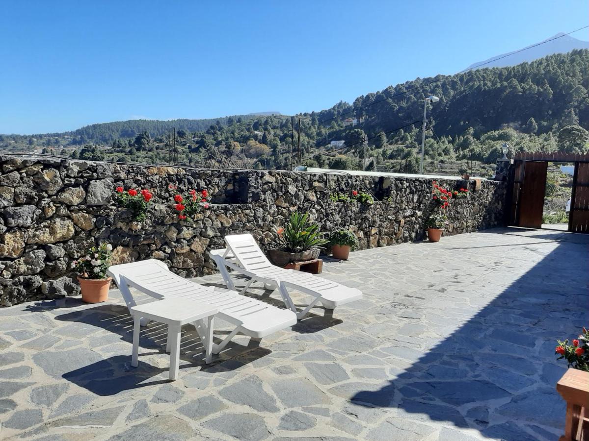 Casas Rurales Los Guinderos Icod De Los Vinos Exterior photo