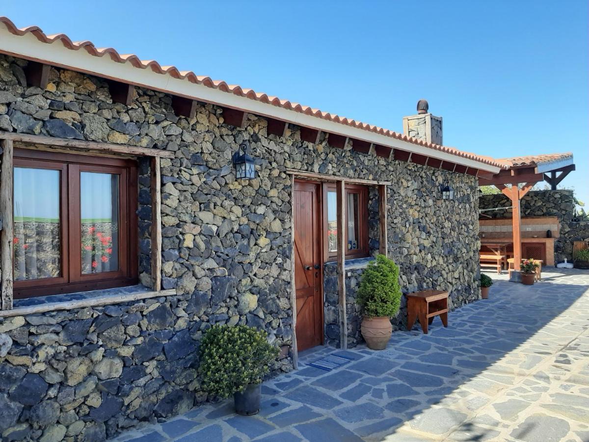Casas Rurales Los Guinderos Icod De Los Vinos Exterior photo