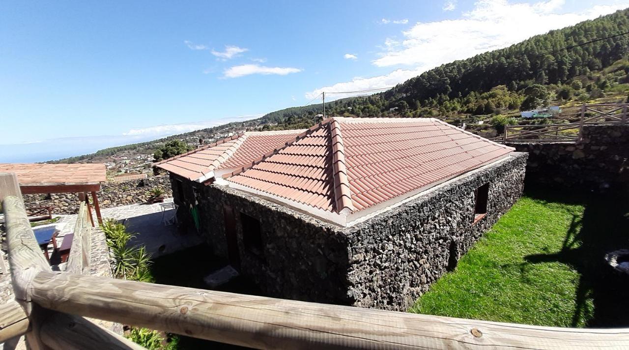 Casas Rurales Los Guinderos Icod De Los Vinos Exterior photo