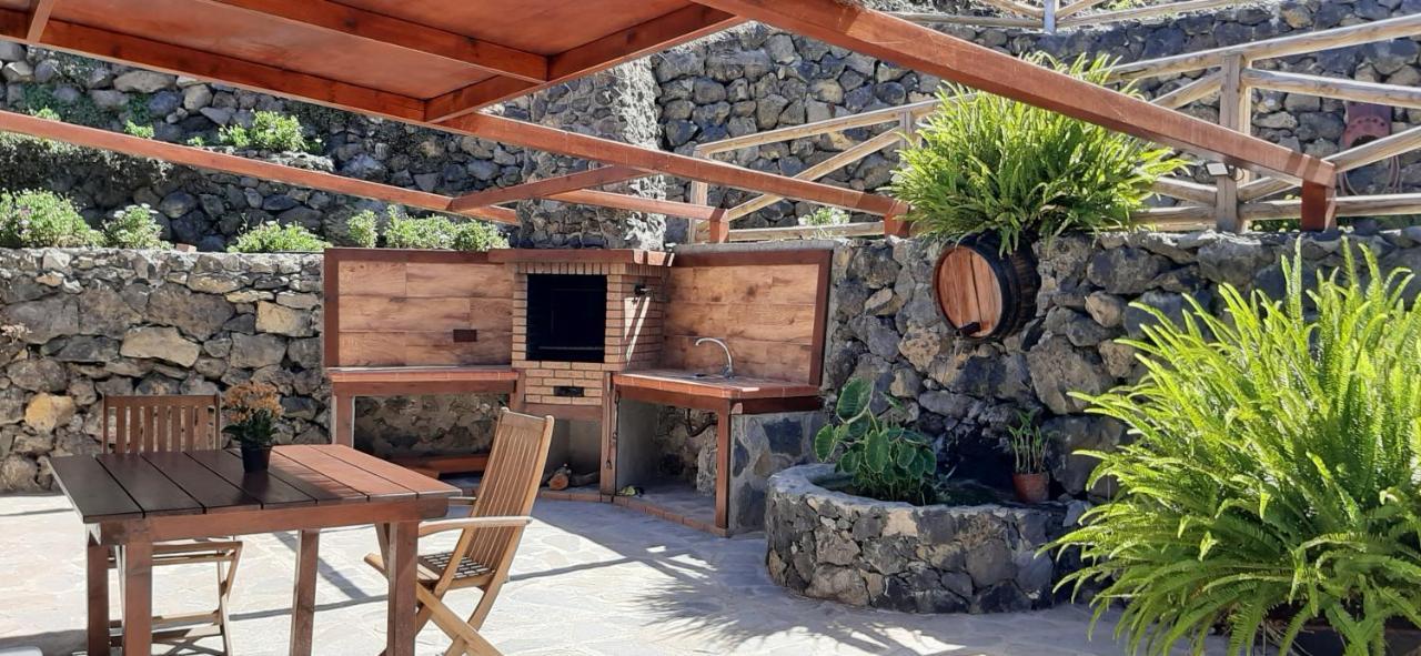 Casas Rurales Los Guinderos Icod De Los Vinos Exterior photo