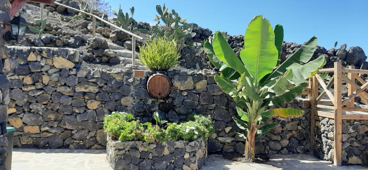 Casas Rurales Los Guinderos Icod De Los Vinos Exterior photo